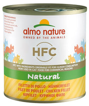 Almo Nature HFC Natural Filetto di Pollo Per Gatti Adulti 280g-1