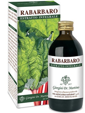 RABARBARO ESTRATTO INTEGR200ML-1