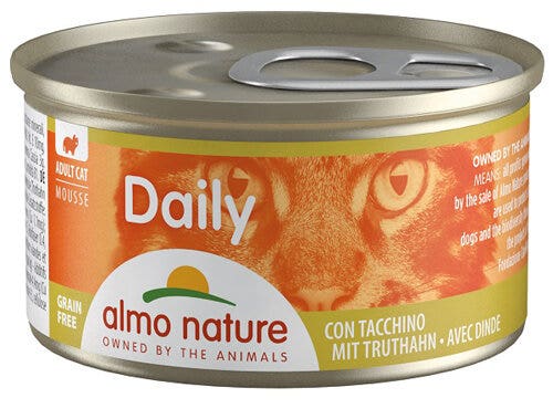 DAILY MENU CATS TACCH 85G-2