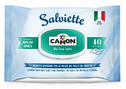 SALVIETTE MUSCHIO BIANCO 40SAL-1