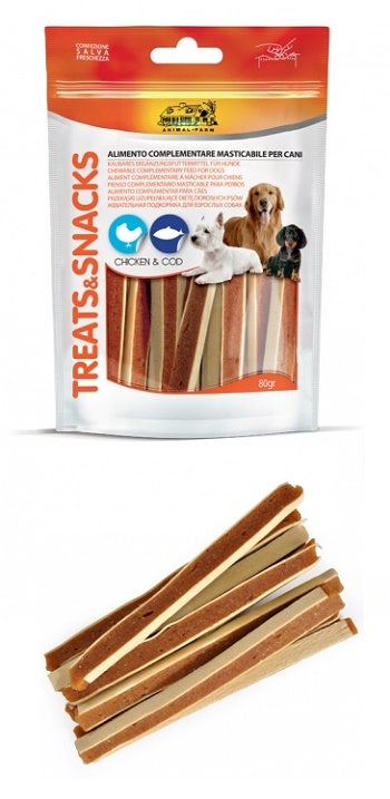 CHICKEN & FISH 80G-1