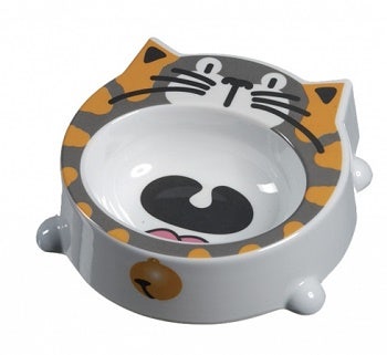 Camon Ciotola In Melamina Cat Face Per Cani/Gatti 200ml-1