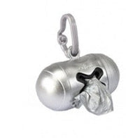 Camon Citygo 20 Sacchettini Per Cani Colore Argento-1