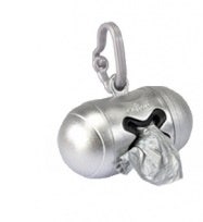 Camon Citygo 20 Sacchettini Per Cani Colore Argento-1