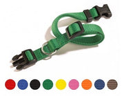 Camon Collare Regolabile A Sgancio Per Cani 35-50cm Colore Rosso F142/01-1