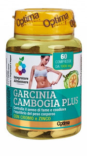Colours Of Life Garcinia Cambogia Plus 60 Compresse 1000mg  - 1