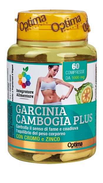 Colours Of Life Garcinia Cambogia Plus 60 Compresse 1000mg  - 1