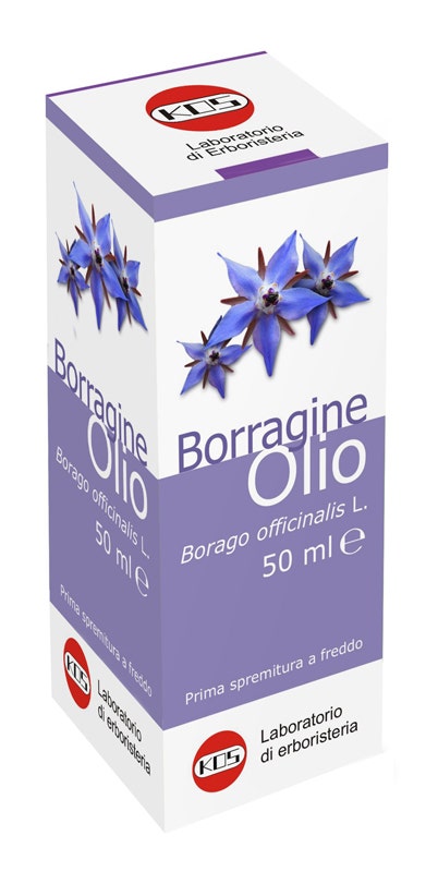 Olio Di Borragine 50ml-1