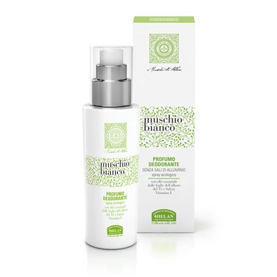 Helan Muschio Bianco Profumo Deodorante 100ml-1