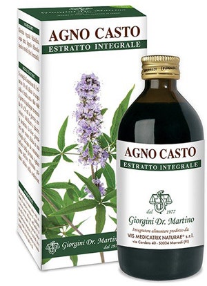 AGNOCASTO ESTRATTO INTEGR200ML-1