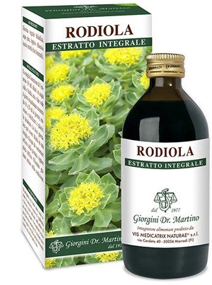 RODIOLA ESTRATTO INTEGR 200ML-1