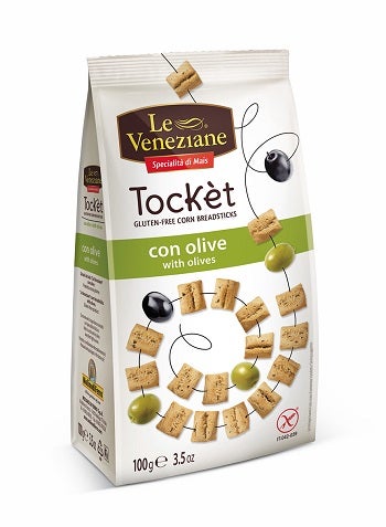 Le Veneziane Tocket Olive 100g  - 1