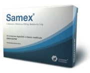 Samex 24 Compresse  - 1