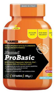 Named Sport Probasic 120 Compresse  - 1