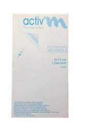 ACTIVM CEROTTO 4X15CM 5PZ  - 1