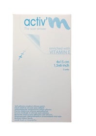 ACTIVM CEROTTO 4X15CM 5PZ  - 1
