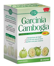 Esi Garcinia Cambogia 1000mg 60 Compresse-1