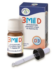 3Mil D Flacone 5ml  - 1