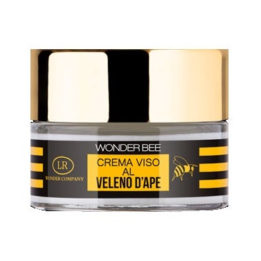 Wonder Bee Crema Viso Veleno D'Ape 50ml-4