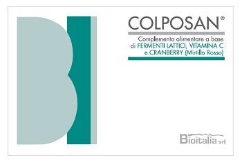 Colposan 20 Capsule  - 1