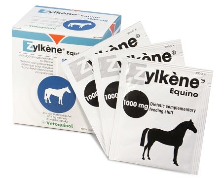 Zylkene Equini 1000mg 20 Bustine-1