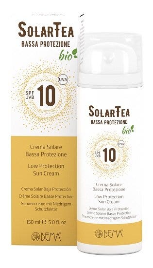 SOLARTEA CR SOL B/PROT SPF10-2