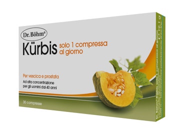 KURBIS ZUCCA 30CPR DR BOHM-1