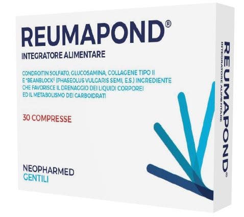 Reumapond 30 Compresse  - 1