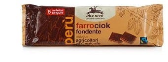 FARROCIOK FONDENTE BIO FA5X28G-1