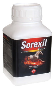 Sorexil Plus Mangime Complementare Per Equini 1000ml-1