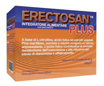 Erectosan Plus 30 Bustine-1