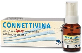 Connettivina Sole Spray 50ml  - 1