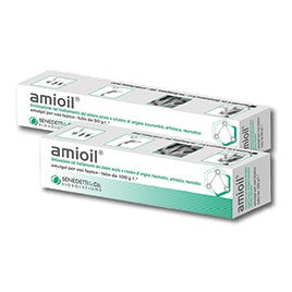 Amioil Emulgel Uso Topico 100g  - 1
