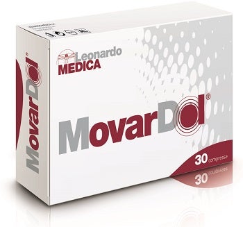 Movardol 30 Compresse  - 1
