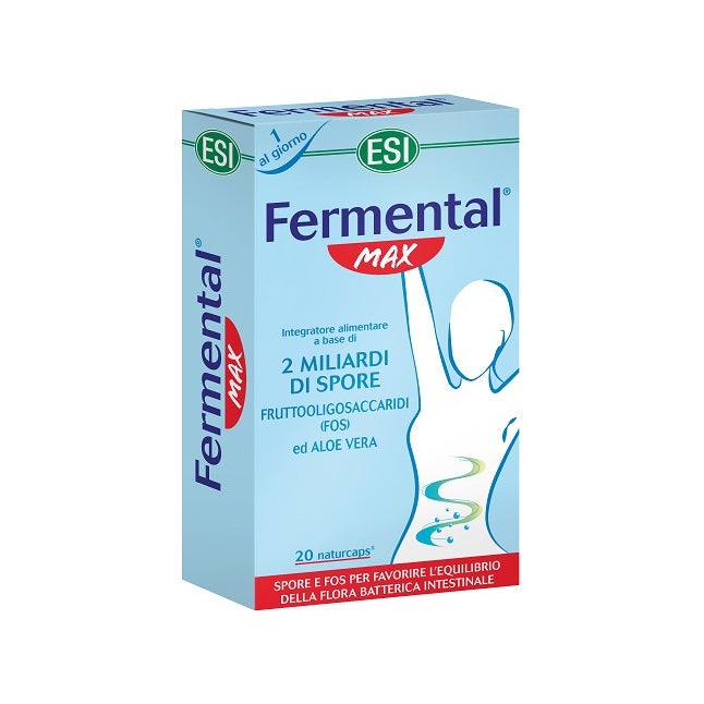 Esi Fermental Max 20 Naturcaps-2