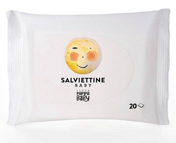 SALVIETTINE BABY 20PZ-1