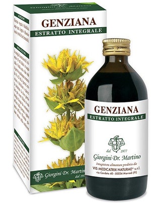 GENZIANA ESTRATTO INTEGR 200ML-1