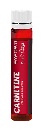 CARNITINE 25ML ARANCIA-1