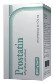 PROSTATIN 30CPR 400MG-1