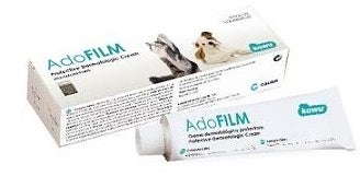 Adofilm Crema Dermatologica Cicatrizzante Calmante Protettiva Per Cani E Gatti 60g-1