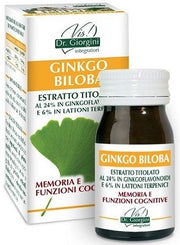 GINKGO BILOBA ESTR TIT 60PAST-1