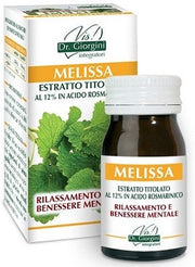 MELISSA ESTRATTO TIT 60PAST-1
