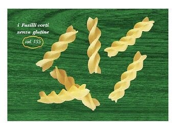 I FUSILLI CORTI 500G-2