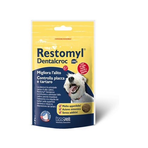 Restomyl Dentalcroc 150g  - 2