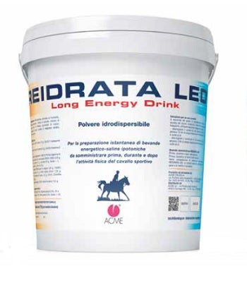 Reidrata Led Polvere Idrodispersibile Per Equini Secchiello 10kg-1