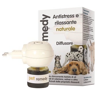 Pet Remedy Diffusore + 1 Flacone 40 ml  - 1