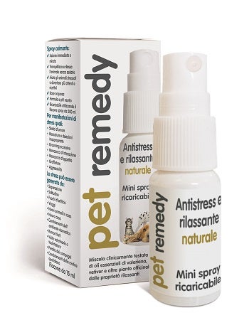 Pet Remedy Spray 15ml  - 1