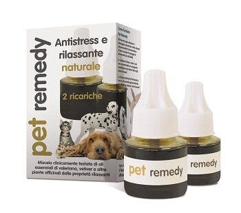 Pet Remedy Ricarica Per Dffusore 2 Flaconi Da 40ml-1