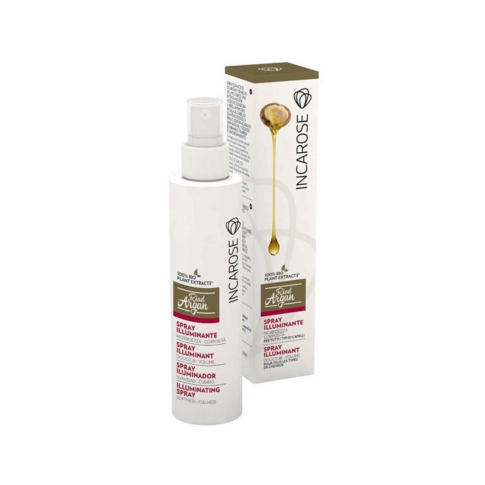 Incarose Riad Argan Spray Illuminante 150ml  - 2