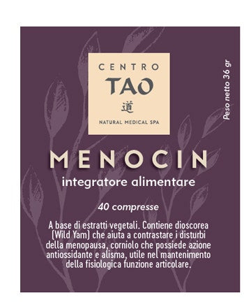 MENOCIN 40CPR-1